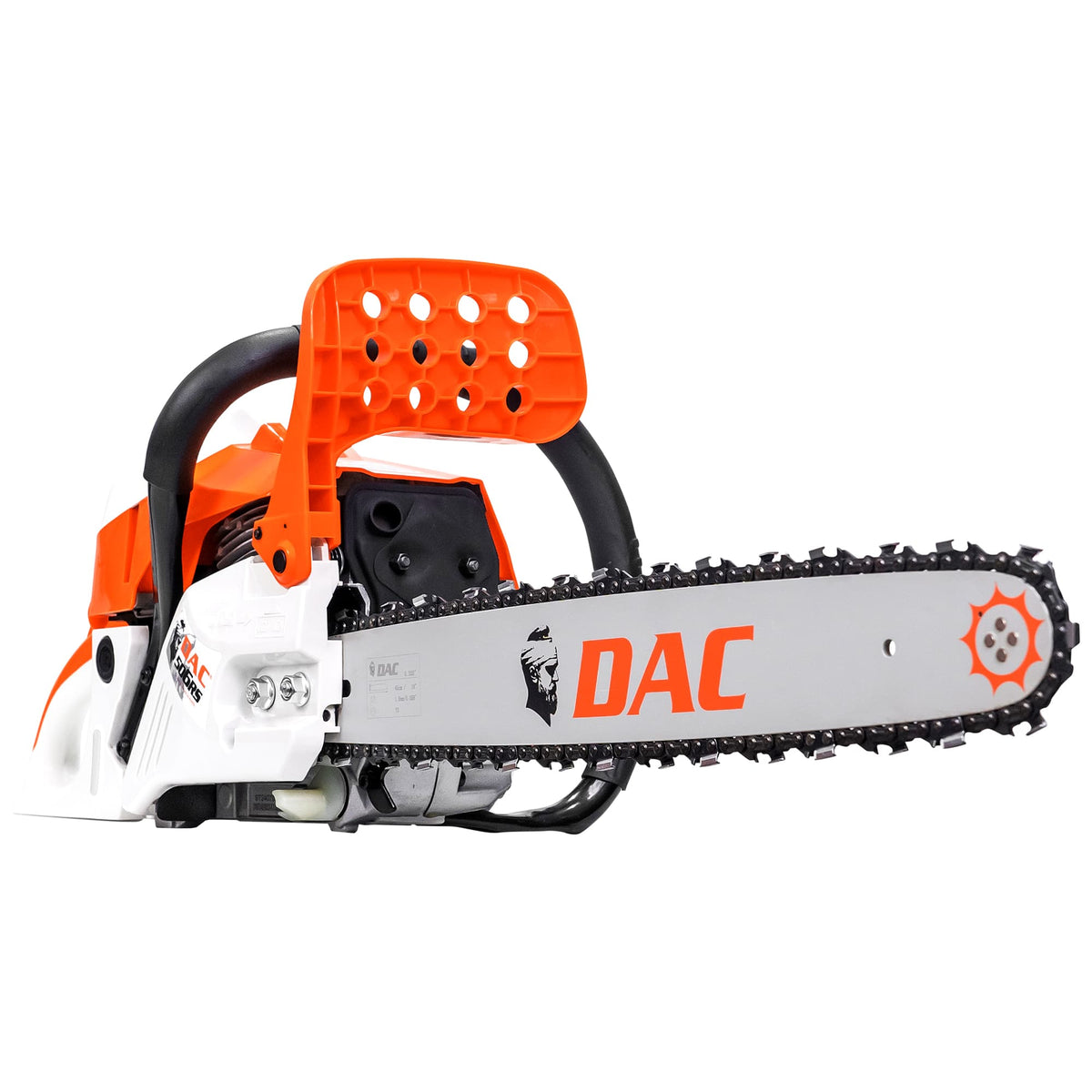 DAC Motoferastrau Motoferastrau DAC 506RS | 4 CP, TEZ, Capacitate rezervor 590 ml