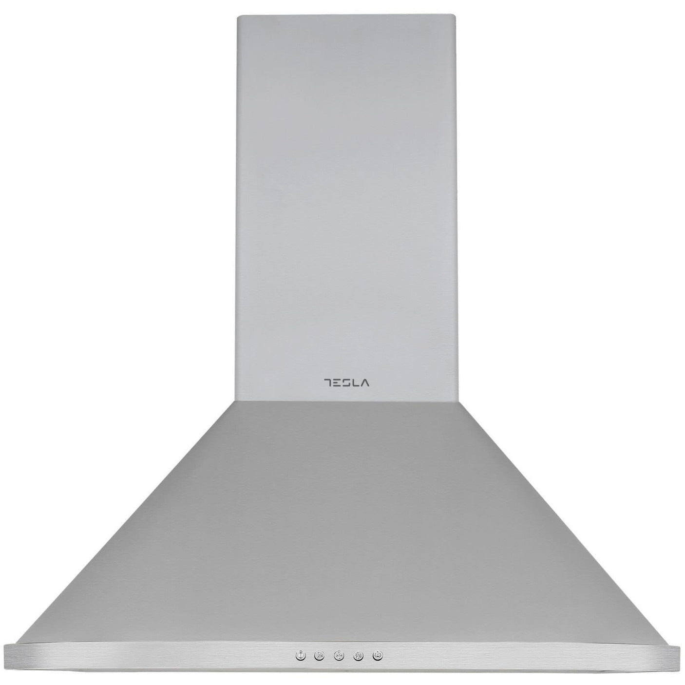 Tesla WG Hota decorativa Hotă Semineu Tesla WG DC600AXP | 60cm, 630m³/h, Inox