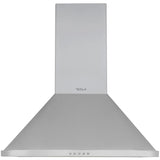 Tesla WG Hota decorativa Hotă Semineu Tesla WG DC600AXP | 60cm, 630m³/h, Inox