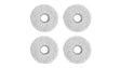 Ecovacs Accesorii aspirator Set 2 rezerve de mop lavabil OZMO Ecovacs, include 2 rezerve, compatibil OZMO Turbo mopping system X5 family