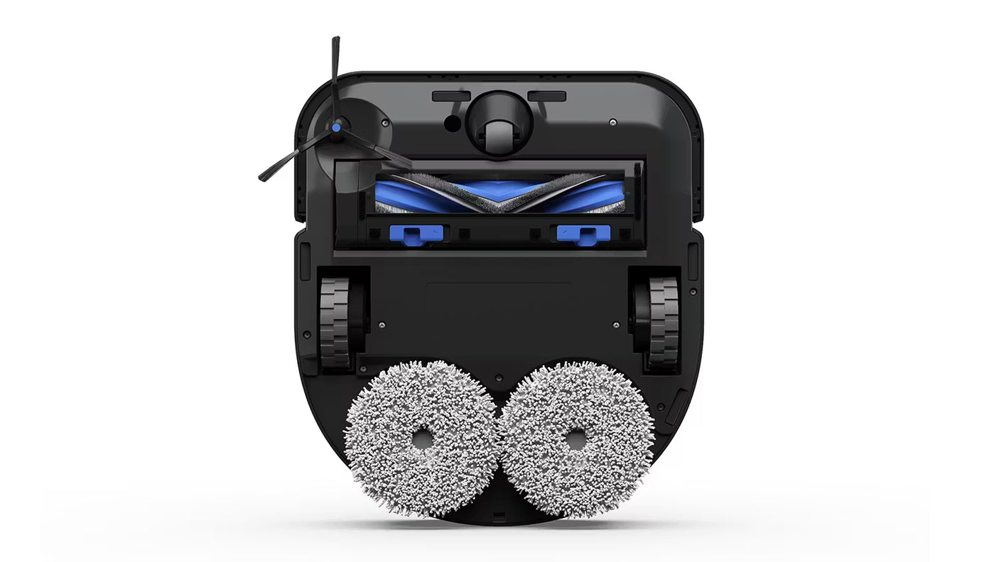 Ecovacs Accesorii aspirator Set 2 rezerve de mop lavabil OZMO Ecovacs, include 2 rezerve, compatibil OZMO Turbo mopping system X5 family
