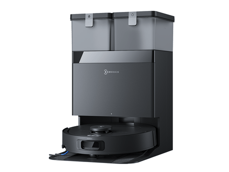 Ecovacs Aspirator robot Aspirator Robot Ecovacs DEEBOT T30E OMNI BK | 25000Pa, OZMO Turbo 2.0, TrueMapping 2.0