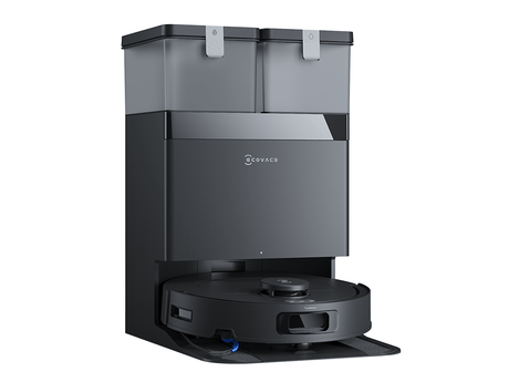 Ecovacs Aspirator robot Aspirator Robot Ecovacs DEEBOT T30E OMNI BK | 25000Pa, OZMO Turbo 2.0, TrueMapping 2.0