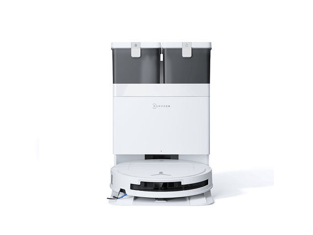 Ecovacs Aspirator robot Aspirator Robot Ecovacs DEEBOT T50 OMNI G3 | 25000Pa, TruEdge 2.0, OZMO Turbo, White