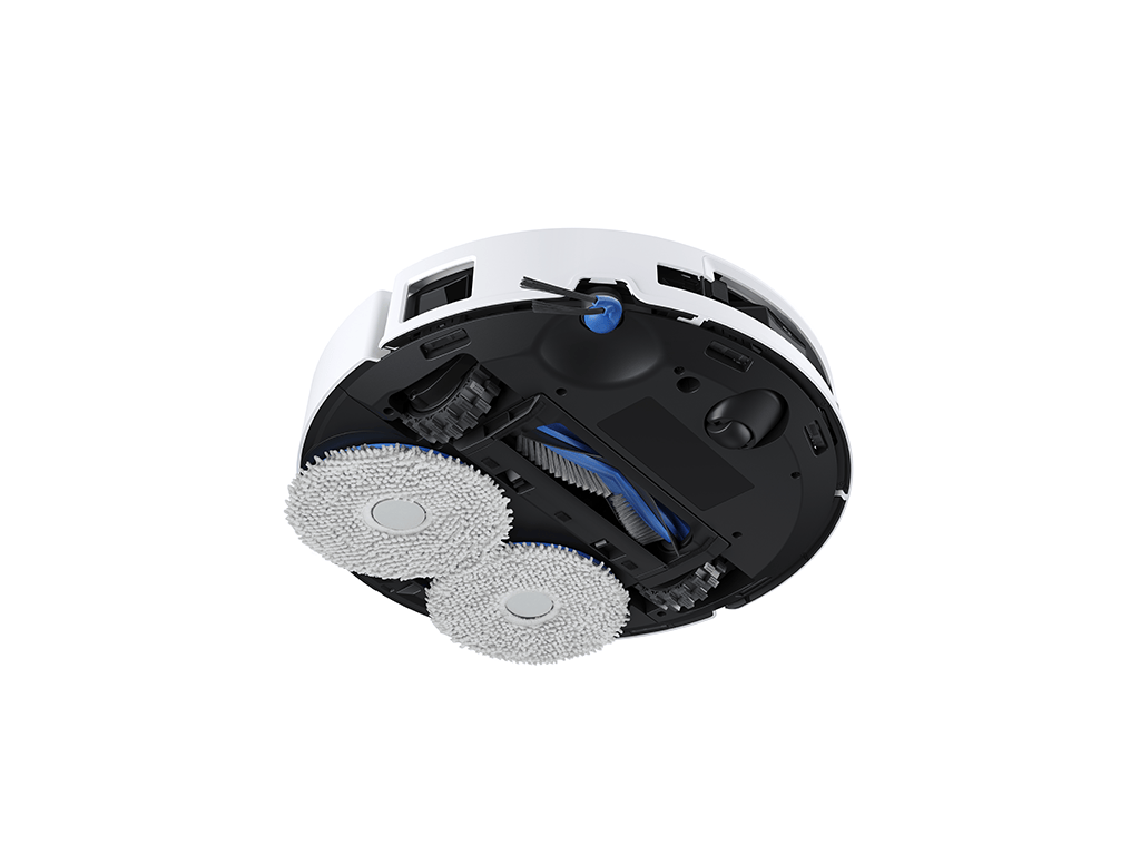 Ecovacs Aspirator robot Aspirator Robot Ecovacs DEEBOT T50 OMNI G3 | 25000Pa, TruEdge 2.0, OZMO Turbo, White