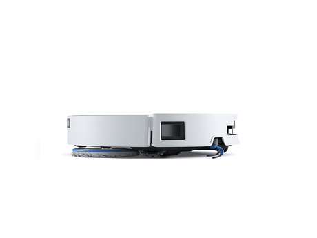 Ecovacs Aspirator robot Aspirator Robot Ecovacs DEEBOT T50 OMNI G3 | 25000Pa, TruEdge 2.0, OZMO Turbo, White