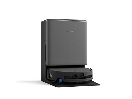 Ecovacs Aspirator robot Aspirator Robot Ecovacs DEEBOT T90 PRO OMNI | 30000Pa, OZMO ROLLER 3.0, ZeroTangle 4.0, Black