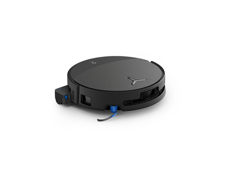 Ecovacs Aspirator robot Aspirator Robot Ecovacs DEEBOT T90 PRO OMNI | 30000Pa, OZMO ROLLER 3.0, ZeroTangle 4.0, Black