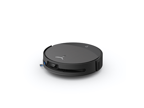 Ecovacs Aspirator robot Aspirator Robot Ecovacs DEEBOT T90 PRO OMNI | 30000Pa, OZMO ROLLER 3.0, ZeroTangle 4.0, Black
