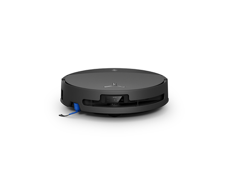 Ecovacs Aspirator robot Aspirator Robot Ecovacs DEEBOT T90 PRO OMNI | 30000Pa, OZMO ROLLER 3.0, ZeroTangle 4.0, Black
