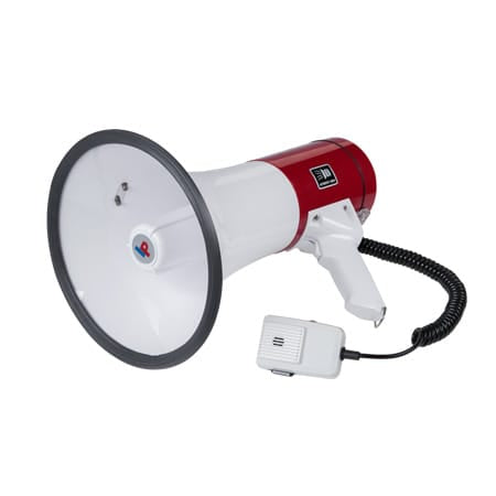 Lechpol Megafon Megafon Lechpol DH09 | 240mm, 25W, Portabil