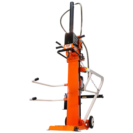 Ruris Despicator lemne Despicator vertical lemne RURIS DLV1200 | 3000 W, Alimentare motor 230 V, Grad protectie IP 54
