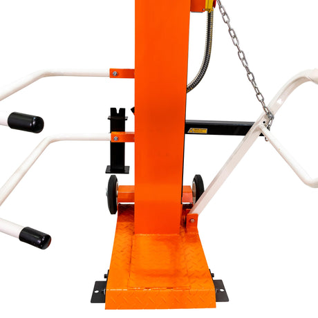 Ruris Despicator lemne Despicator vertical lemne RURIS DLV1200 | 3000 W, Alimentare motor 230 V, Grad protectie IP 54
