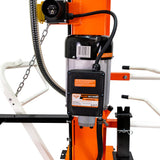 Ruris Despicator lemne Despicator vertical lemne RURIS DLV1200 | 3000 W, Alimentare motor 230 V, Grad protectie IP 54