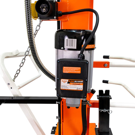 Ruris Despicator lemne Despicator vertical lemne RURIS DLV1200 | 3000 W, Alimentare motor 230 V, Grad protectie IP 54
