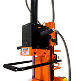 Ruris Despicator lemne Despicator vertical lemne RURIS DLV1400 | 3700 W, Alimentare motor 230 V, Grad protectie IP 54