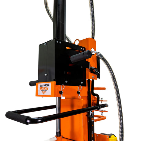 Ruris Despicator lemne Despicator vertical lemne RURIS DLV1400 | 3700 W, Alimentare motor 230 V, Grad protectie IP 54