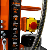 Ruris Despicator lemne Despicator vertical lemne RURIS DLV1400 | 3700 W, Alimentare motor 230 V, Grad protectie IP 54