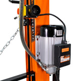 Ruris Despicator lemne Despicator vertical lemne RURIS DLV1400 | 3700 W, Alimentare motor 230 V, Grad protectie IP 54