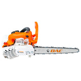 DAC Motoferastrau Motoferastrau DAC 201RS | 1.5 CP, TEZ, Capacitate rezervor 190 ml