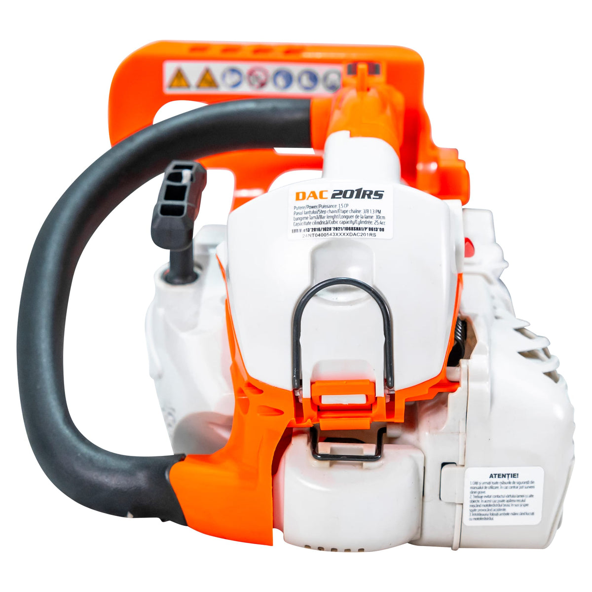 DAC Motoferastrau Motoferastrau DAC 201RS | 1.5 CP, TEZ, Capacitate rezervor 190 ml