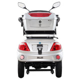 Samus Trotineta electrica Trotineta Electrica Samus Dallas-3R1-10T1000-60V20-Silver | 1000W, 60V, 20Ah, Argintiu
