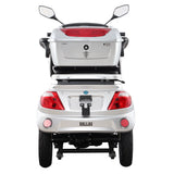 Samus ATV electric ATV Electric Samus Dallas-4R1-10T1000-60V20-Silver | 1000W, 60V20Ah, Silver