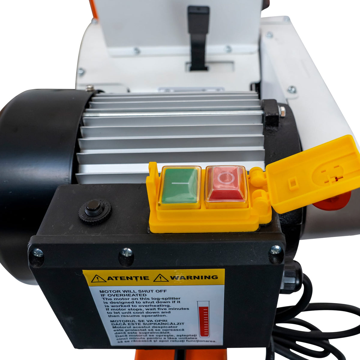 Ruris Despicator lemne Despicator lemne RURIS DL1000 | 1.8 kW, Alimentare motor 230V, Grad protectie IP54