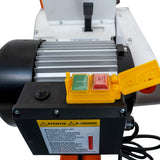 Ruris Despicator lemne Despicator lemne RURIS DL1000 | 1.8 kW, Alimentare motor 230V, Grad protectie IP54