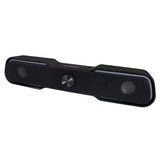 Esperanza BOXE / SOUNDBAR 2.0 USB LED RAINBOW APALA ESPERANZA