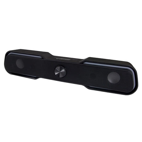 Esperanza BOXE / SOUNDBAR 2.0 USB LED RAINBOW APALA ESPERANZA
