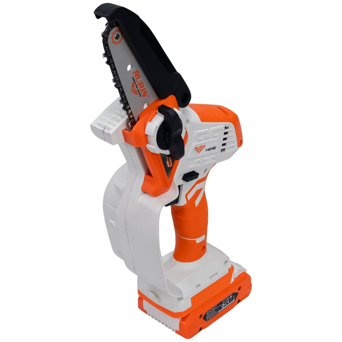 Ruris Electroferastrau Electroferastrau telescopic pe acumulator RURIS 1424E Power Alfa Up (contine acumulator 2400e x-charge)