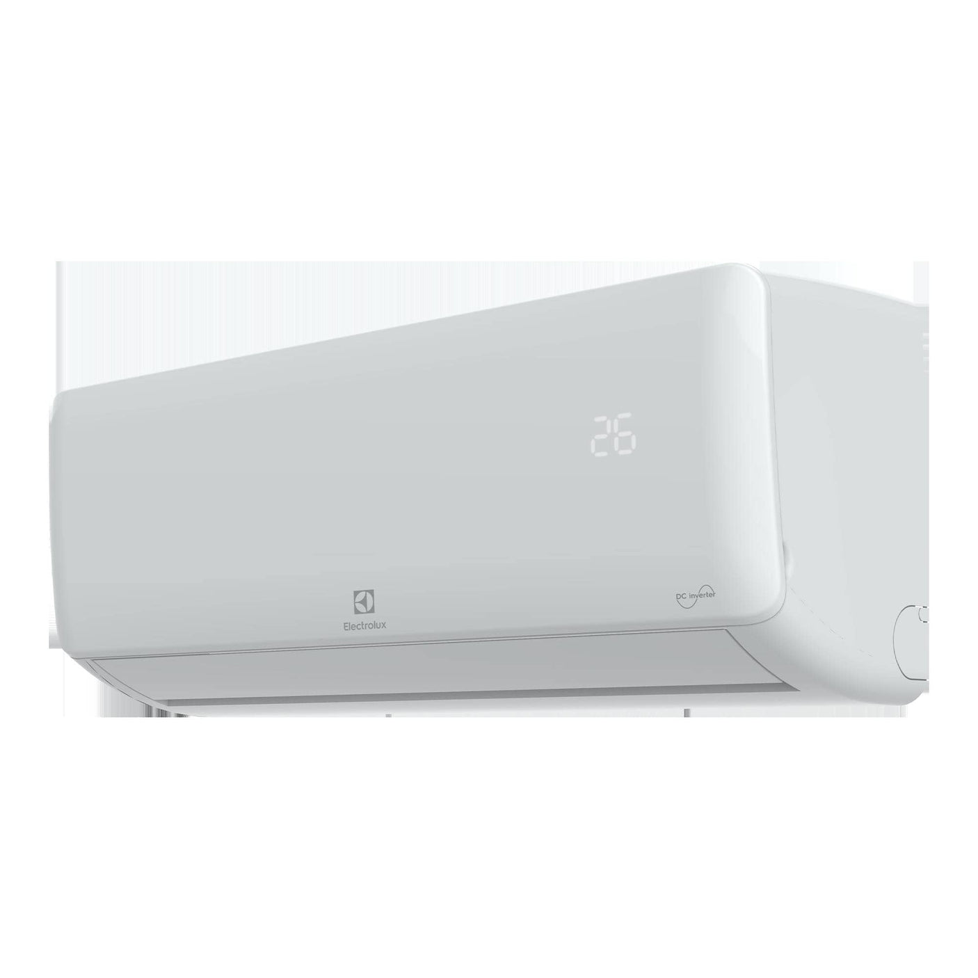 Electrolux Aparat aer conditionat Aparat de aer conditionat Electrolux EACS/I-09HEF, 9000BTU, Clasa A++/A+++, Inverter, Incalzire, R32, Wi-fi air conditioner control, R32, 4-way swing, I FEEL, Auto-restart.