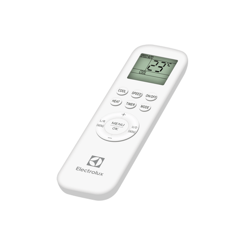 Electrolux Aparat aer conditionat Aparat de aer conditionat Electrolux EACS/I-09HEJ, 9000BTU, Clasa A++/A+++, Inverter, Incalzire, R32, 4-way swing, Air Flow, WiFi, Valve Cover, Tricolor filter, Silver ION filter, Cold Plasma, Heating Belt, I Feel