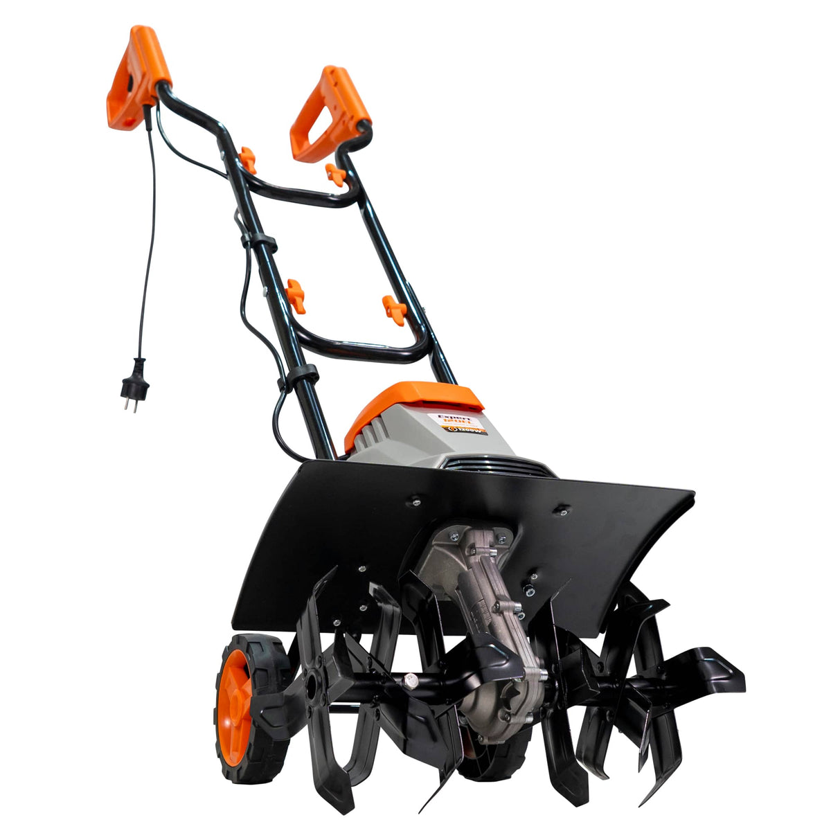 Ruris Motosapa Motosapa electrica expert 120el | 1200W, Lățime de lucru 400 mm, Turație 380 rpm