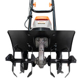 Ruris Motosapa Motosapa electrica expert 120el | 1200W, Lățime de lucru 400 mm, Turație 380 rpm