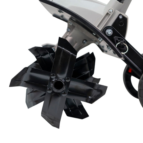 Ruris Motosapa Motosapa electrica expert 120el | 1200W, Lățime de lucru 400 mm, Turație 380 rpm