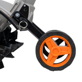 Ruris Motosapa Motosapa electrica expert 120el | 1200W, Lățime de lucru 400 mm, Turație 380 rpm