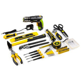 Fieldmann Trusa scule Trusa Scule Fieldmann FDG5018-108 | Cu Surubelnita Electrica