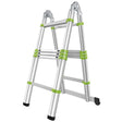 Fieldmann Scara telescopica Scara Telescopica Fieldmann FZZ4003 | Aluminiu, 3.2m, Max 150kg
