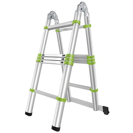 Fieldmann Scara telescopica Scara Telescopica Fieldmann FZZ4003 | Aluminiu, 3.2m, Max 150kg