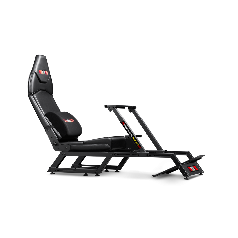 Next Level Racing F-GT Simulator Cockpit