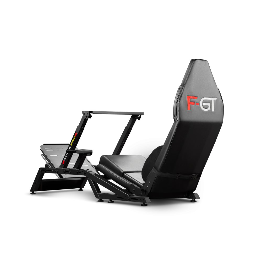 Next Level Racing F-GT Simulator Cockpit