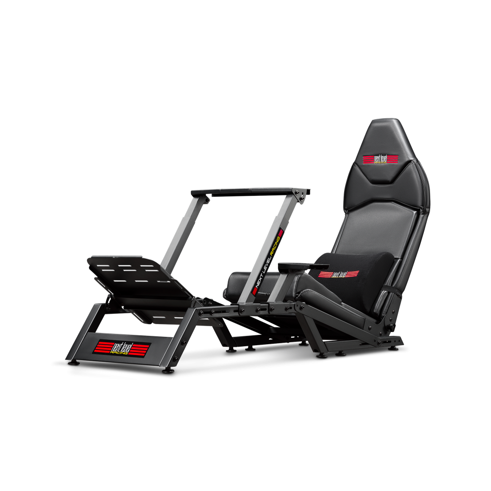 Next Level Racing F-GT Simulator Cockpit