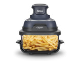 NINJA Friteuza portabila Ninja CRISPi 4-in-1, 1.4L+3.8L2x recipiente sticla, gri