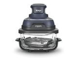 NINJA Friteuza portabila Ninja CRISPi 4-in-1, 1.4L+3.8L2x recipiente sticla, gri