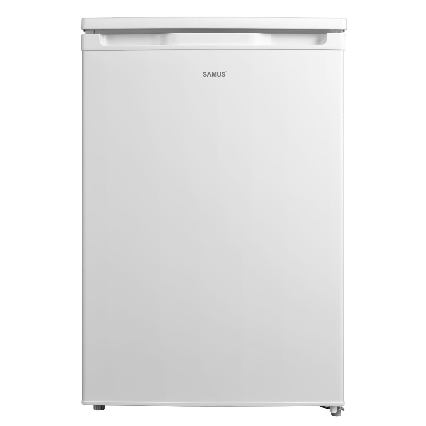 Samus Frigider Frigider Samus SW144E | 1 Usa, 144L, Clasa D, Alb, 55.3x57.4x84.5cm