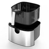 Air Fryer Samus AF8.5-S2000D | 2000W, 8.5L, Digital, Inox
