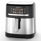 Air Fryer Samus AF8.5-S2000D | 2000W, 8.5L, Digital, Inox