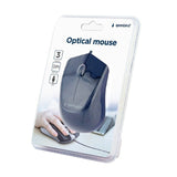 Gembird MOUSE OPTIC 1000DPI USB GEMBIRD